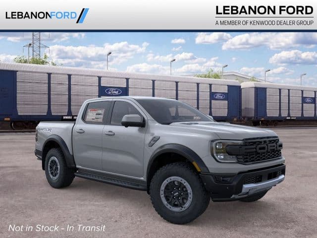 2026 Ford Ranger Raptor — photo 1 of 51