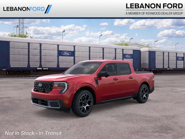 2026 Ford Maverick LARIAT — photo 1 of 56