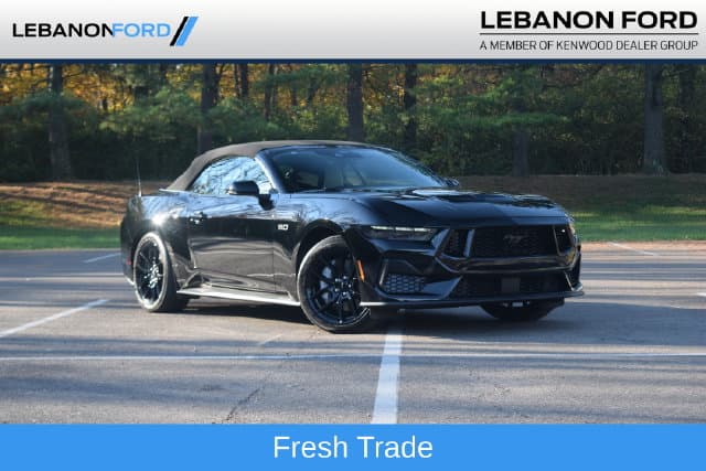 2025 Ford Mustang GT Premium — photo 1 of 30