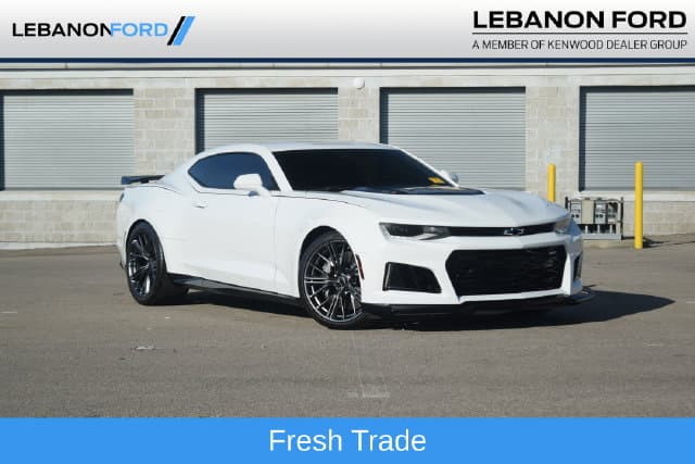 2023 Chevrolet Camaro ZL1 — photo 1 of 30