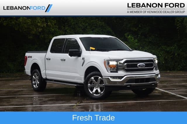 2021 Ford F-150 Base — photo 1 of 29