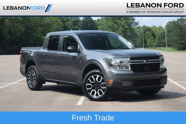 2024 Ford Maverick Lariat — photo 1 of 29