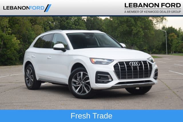 2021 Audi Q5 Premium — photo 1 of 31