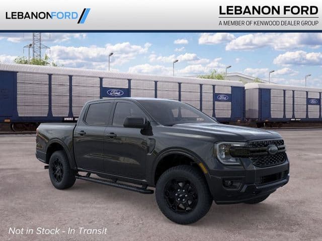 2026 Ford Ranger XLT — photo 1 of 52