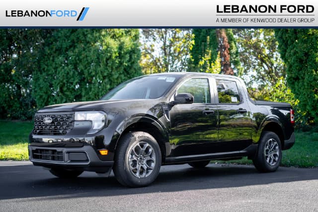 2026 Ford Maverick XLT — photo 1 of 62