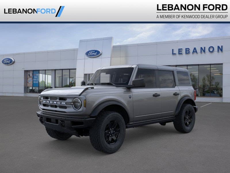 Foto de 2025 Ford Bronco Big Bend