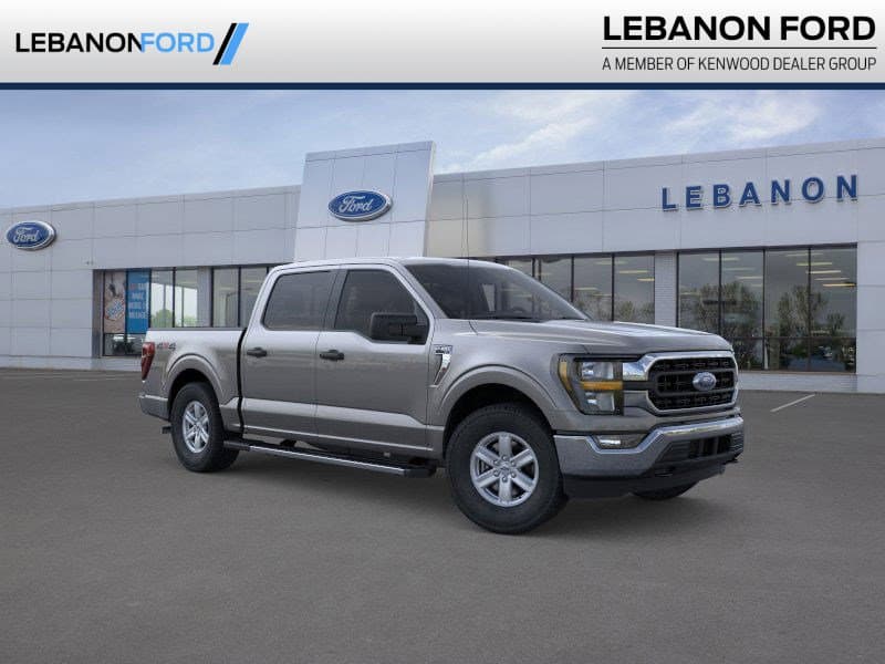 Foto de 2023 Ford F-150 XLT