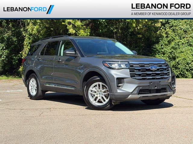 2025 Ford Explorer Active — photo 1 of 30