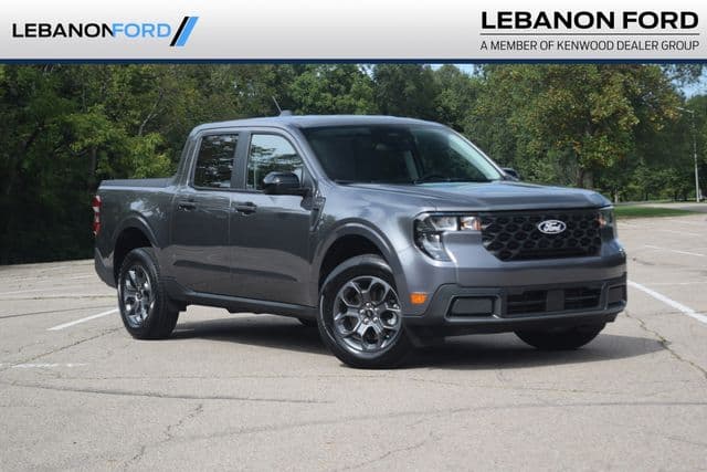 2025 Ford Maverick XLT — photo 1 of 30