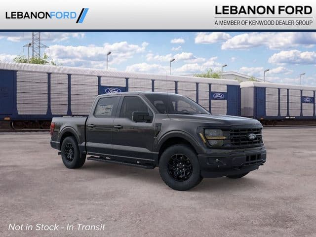 2026 Ford F-150 XLT — photo 1 of 22