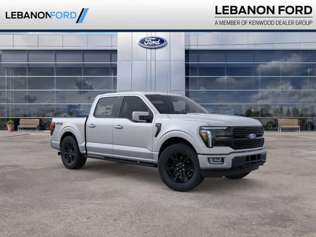 2026 Ford F-150 Platinum — photo 1 of 31