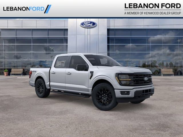 2026 Ford F-150 XLT — photo 1 of 52