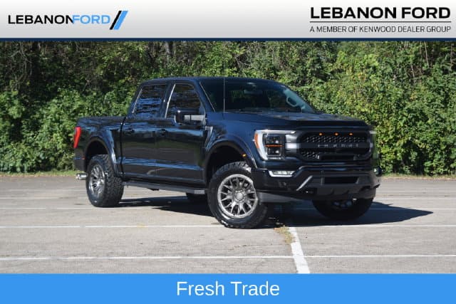 2022 Ford F-150 LARIAT — photo 1 of 36