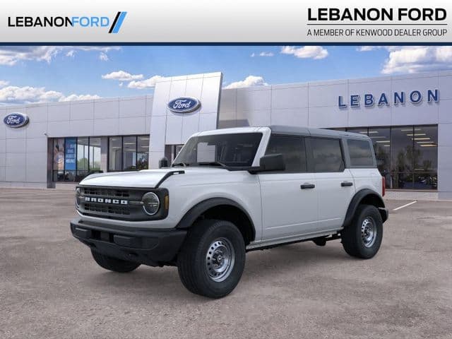 2026 Ford Bronco Base — photo 1 of 57
