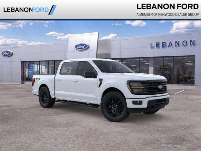 2026 Ford F-150 XLT — photo 1 of 52