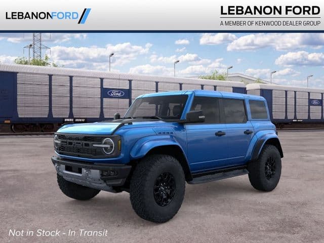 2026 Ford Bronco Raptor — photo 1 of 57