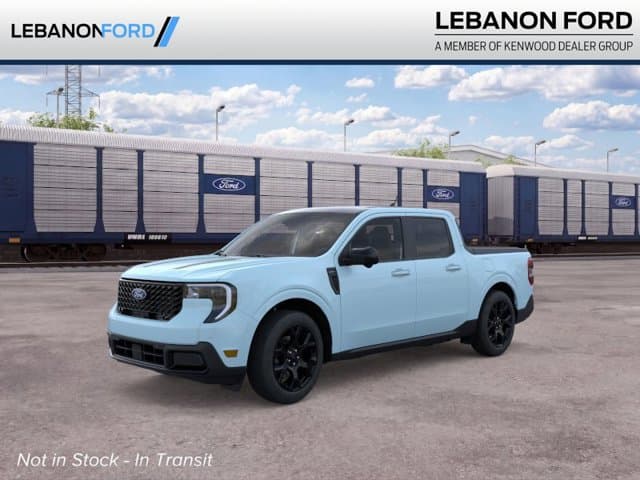 2026 Ford Maverick LARIAT — photo 1 of 56