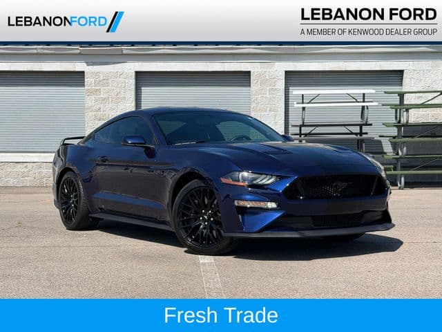 2020 Ford Mustang Base — photo 1 of 27