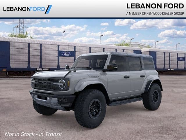 2026 Ford Bronco Raptor — photo 1 of 57