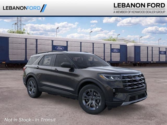2026 Ford Explorer Active — photo 1 of 54
