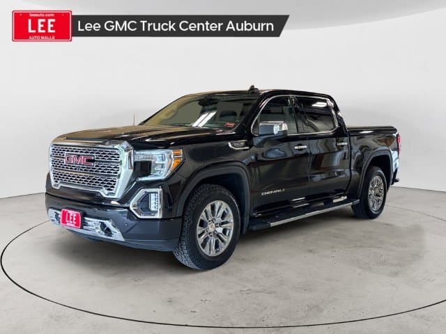 2019 GMC Sierra 1500 Denali — photo 1 of 29