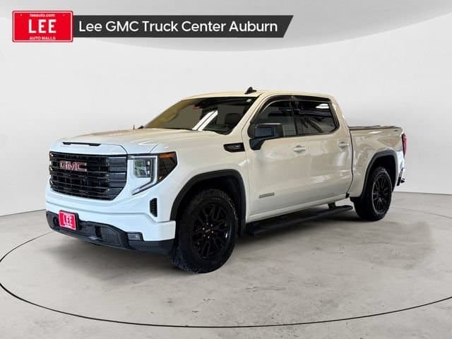 2024 GMC Sierra 1500 Elevation — photo 1 of 21