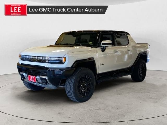 Foto de 2025 GMC HUMMER EV Pickup 2X