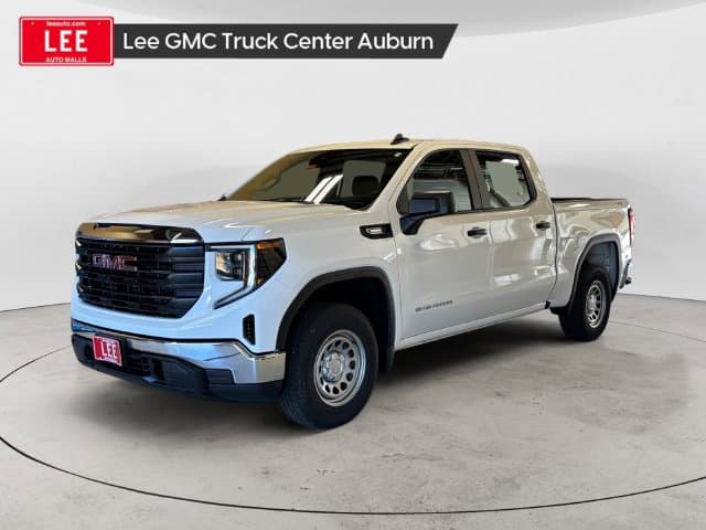 2026 GMC Sierra 1500 Pro — photo 1 of 24