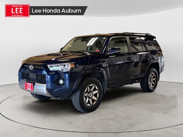 2024 Toyota 4Runner TRD Off Road Premium — photo 1 of 29