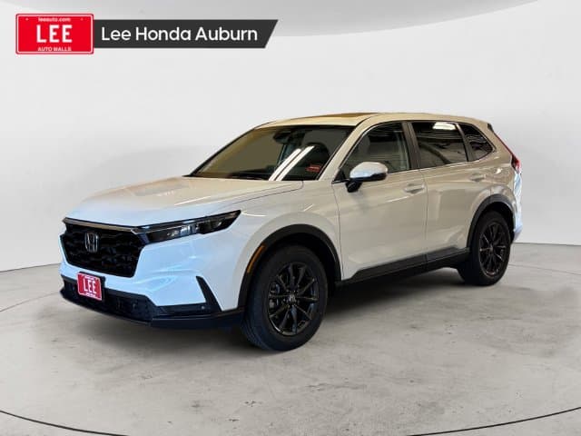 2027 Honda CR-V EX-L — photo 1 of 21
