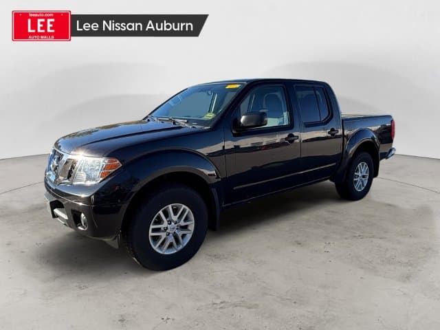 2019 Nissan Frontier SV — photo 1 of 5