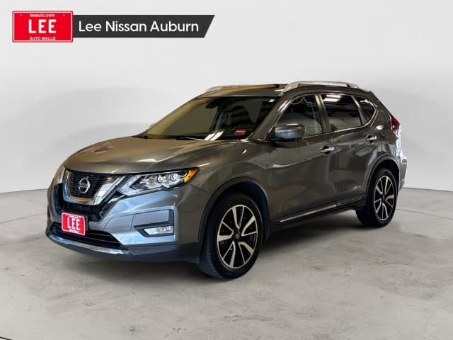 2020 Nissan Rogue SL — photo 1 of 28