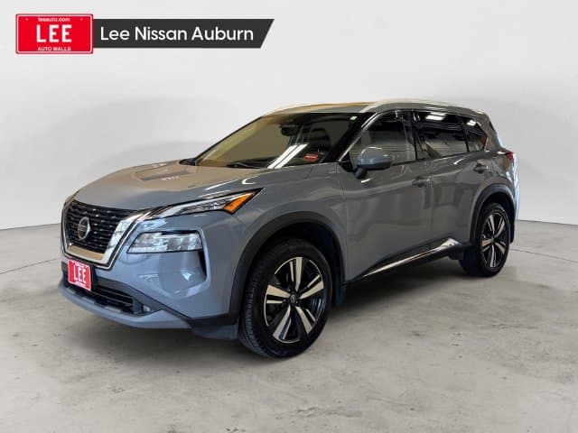 2021 Nissan Rogue SL — photo 1 of 27