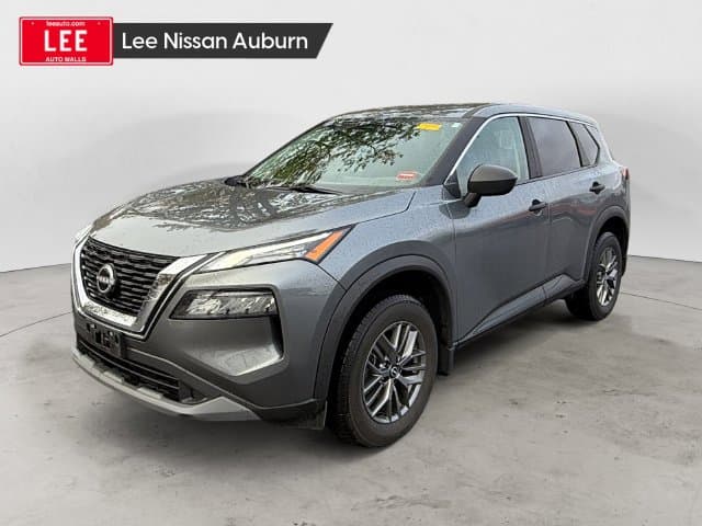 2023 Nissan Rogue S — photo 1 of 5