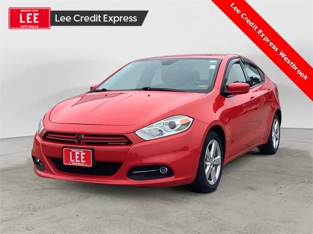 Foto de 2016 Dodge Dart SXT