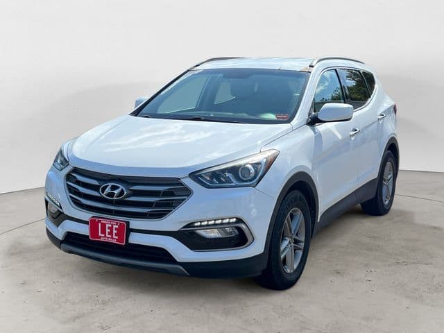 2017 Hyundai Santa Fe Sport Base — photo 1 of 15