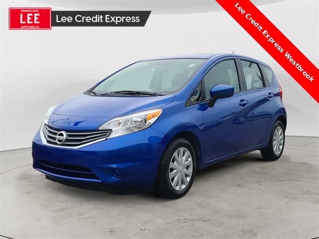 Foto de 2016 Nissan Versa Note SV