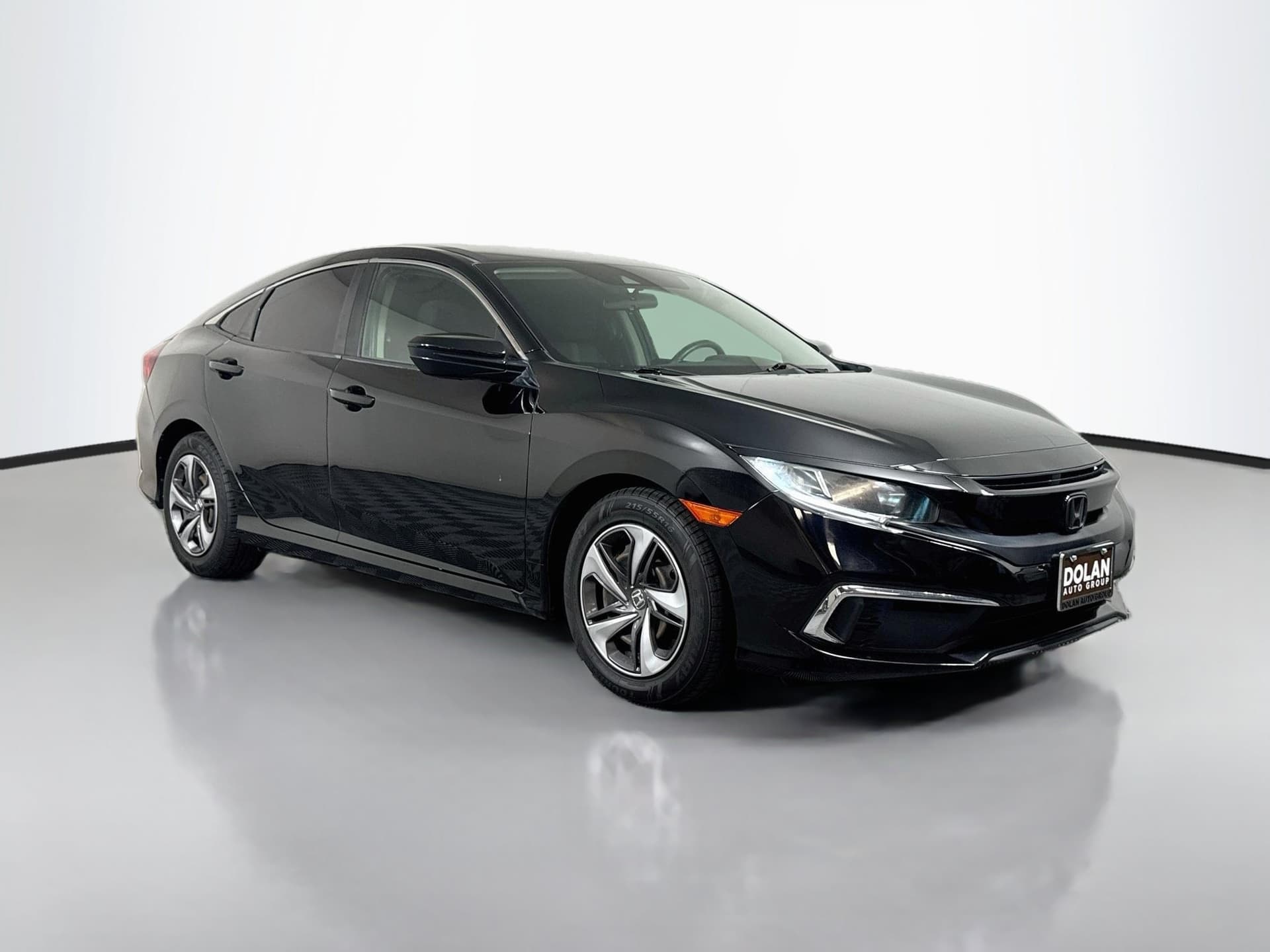 2020 Honda Civic Sedan LX — photo 1 of 30