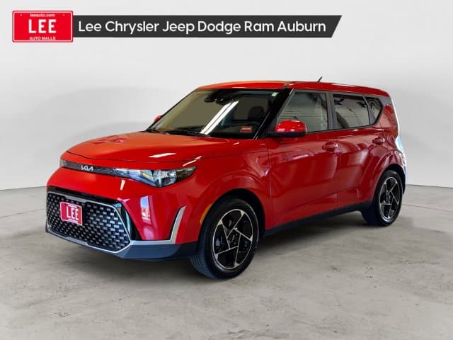 2025 Kia Soul EX — photo 1 of 28