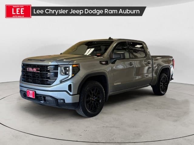 2025 GMC Sierra 1500 Elevation — photo 1 of 26