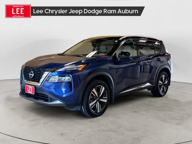2023 Nissan Rogue SL — photo 1 of 29