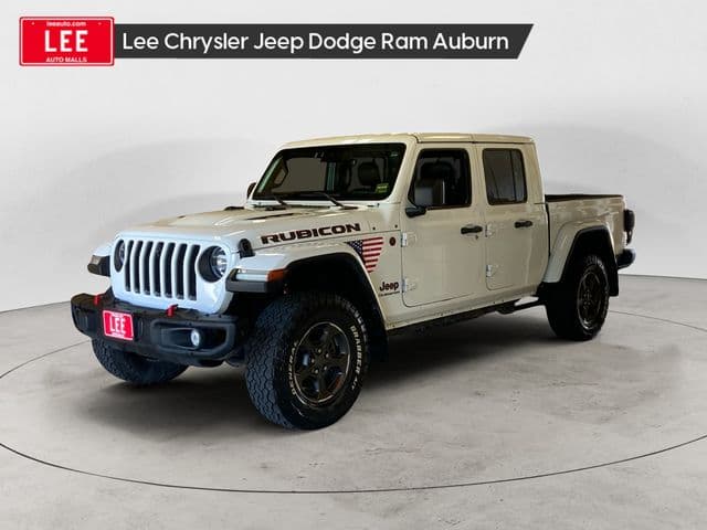 Foto de 2021 Jeep Gladiator Rubicon