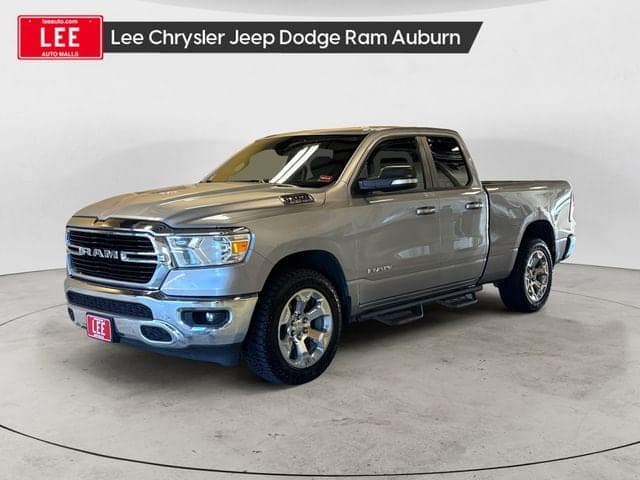 2019 RAM 1500 Big Horn/Lone Star — photo 1 of 25