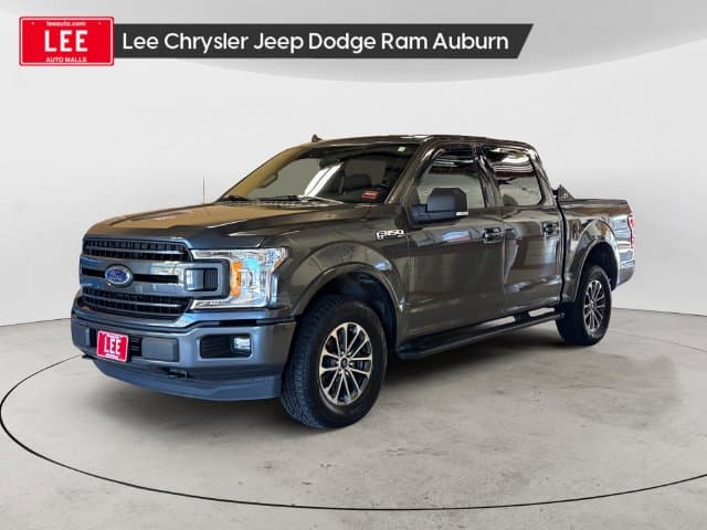 2020 Ford F-150 XLT — photo 1 of 27