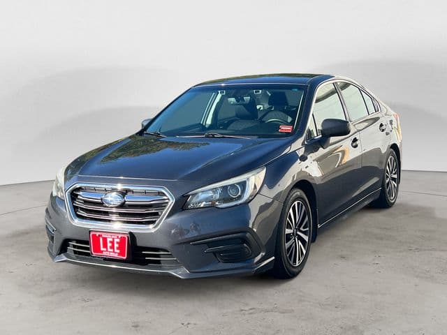 2019 Subaru Legacy Base — photo 1 of 15