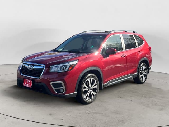 2019 Subaru Forester Limited — photo 1 of 15