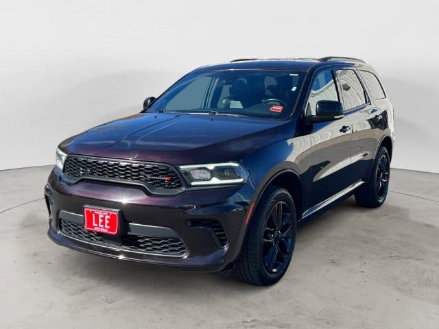 2024 Dodge Durango GT Plus — photo 1 of 15