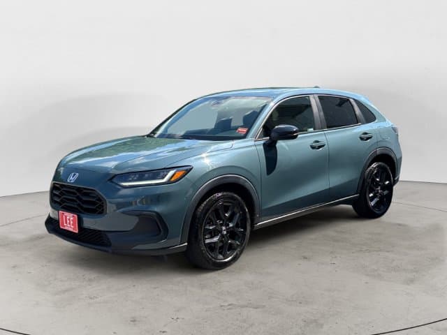 2023 Honda HR-V Sport — photo 1 of 18