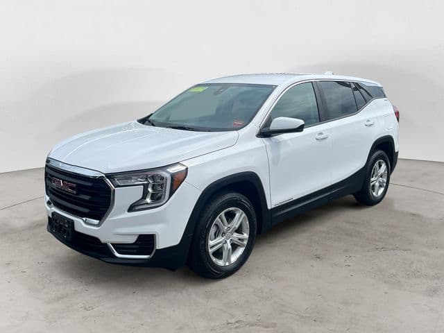 2024 GMC Terrain SLE — photo 1 of 15