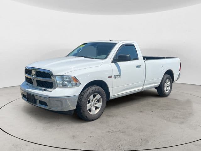 2017 RAM 1500 SLT — photo 1 of 15